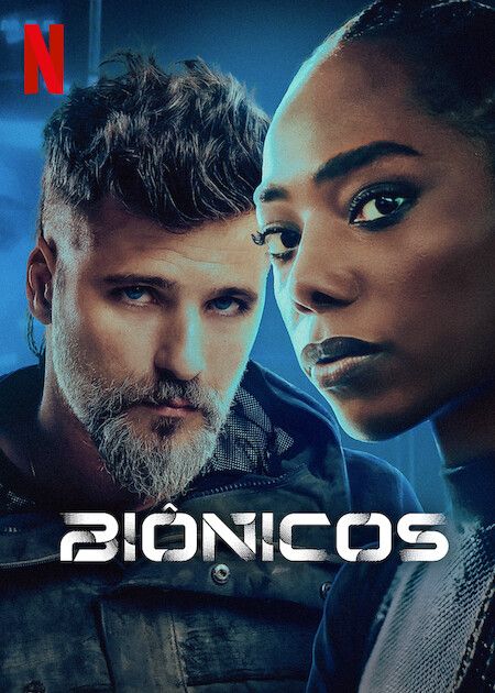 Bionic (2024) Hindi Dubbed Movie