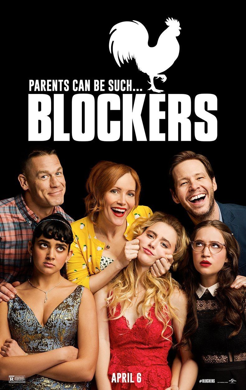 Blockers (2018) Hindi Dubbed Movie