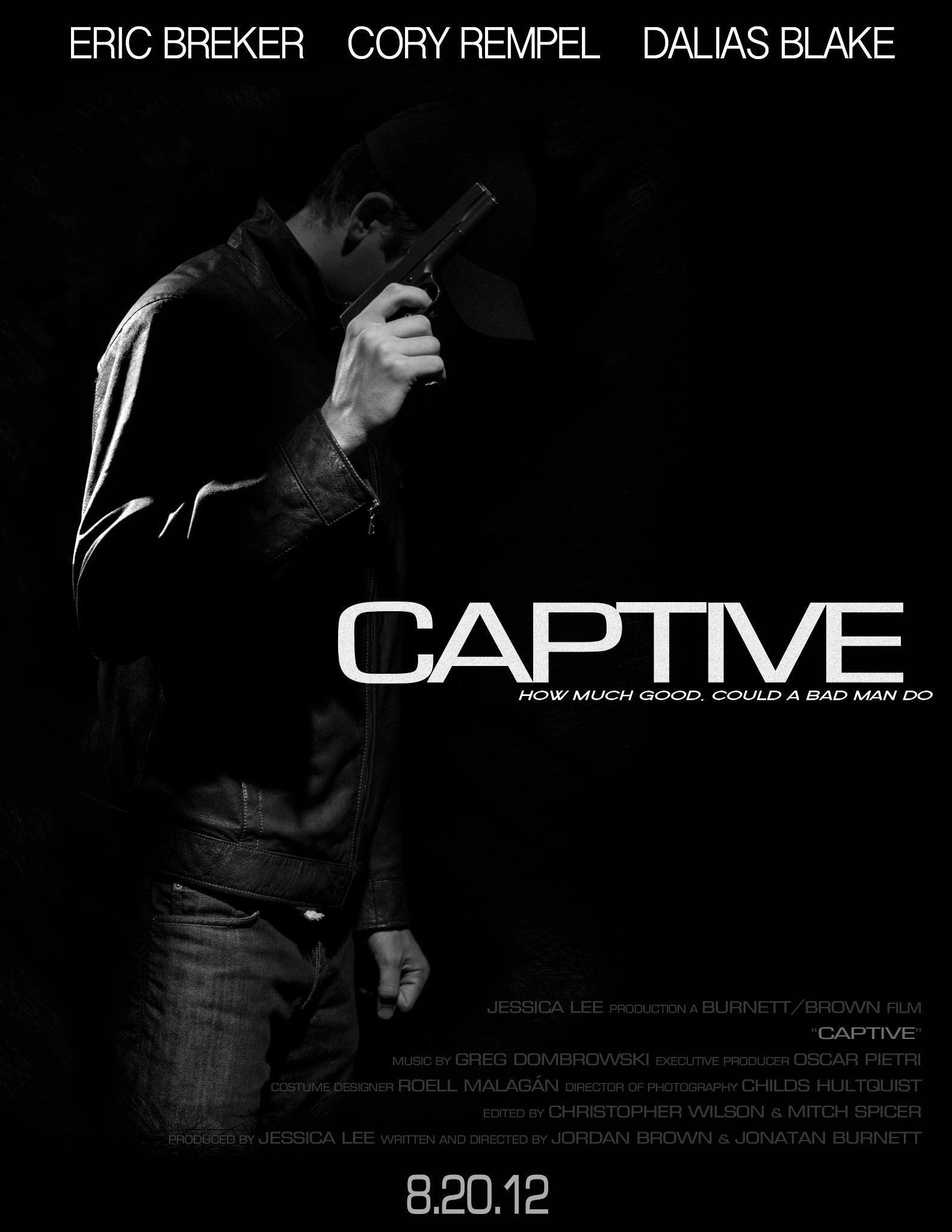 Captive (2013) Hindi Dubbed Movie