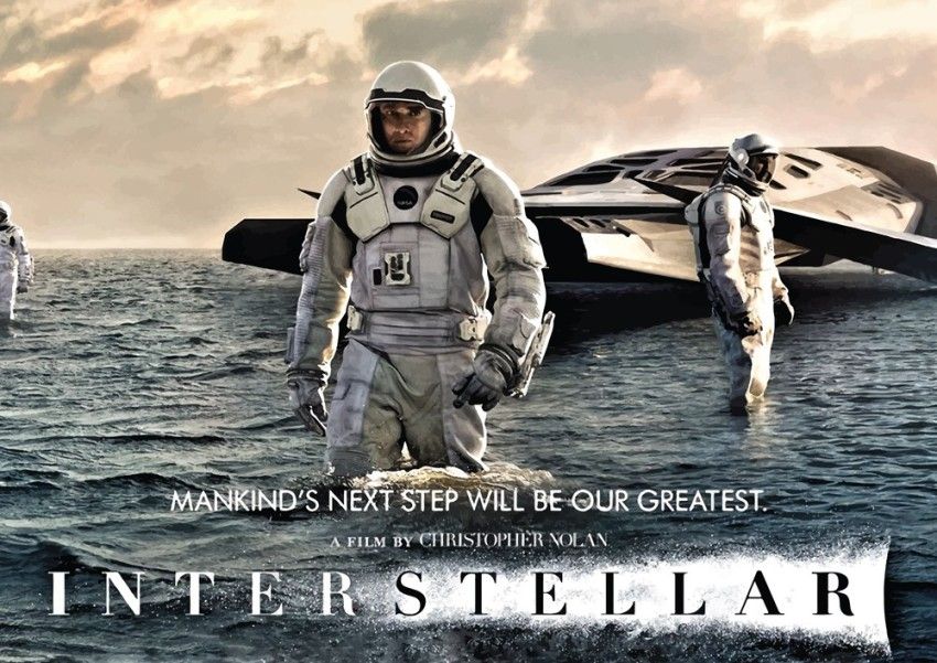 Interstellar (2014) Hindi Dubbed Full Movie