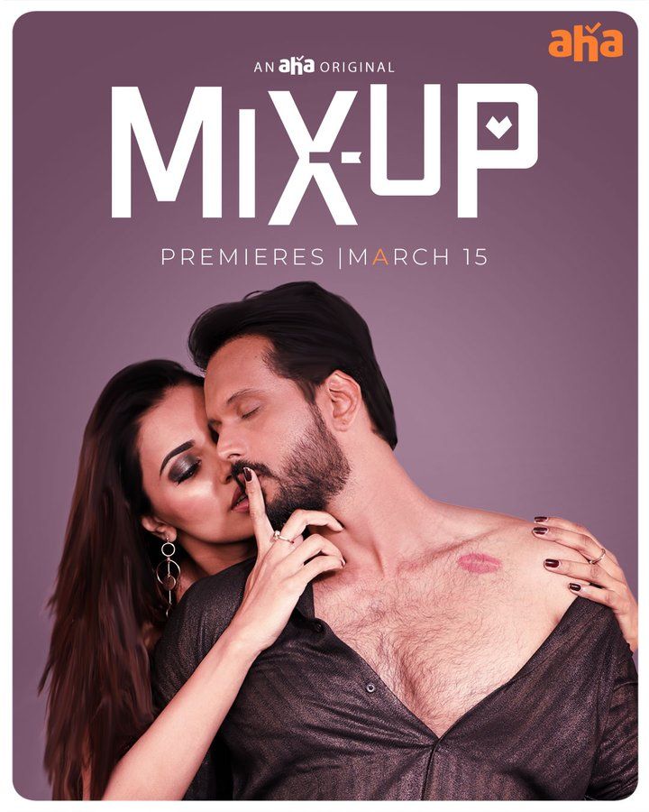 Mix Up (2024) Hindi Dubbed Movie