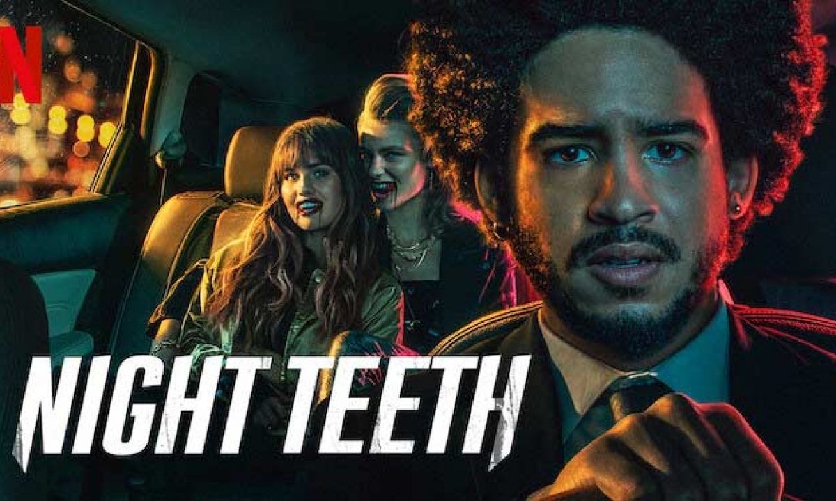 Night Teeth (2021) Hindi Dubbed Full Movie