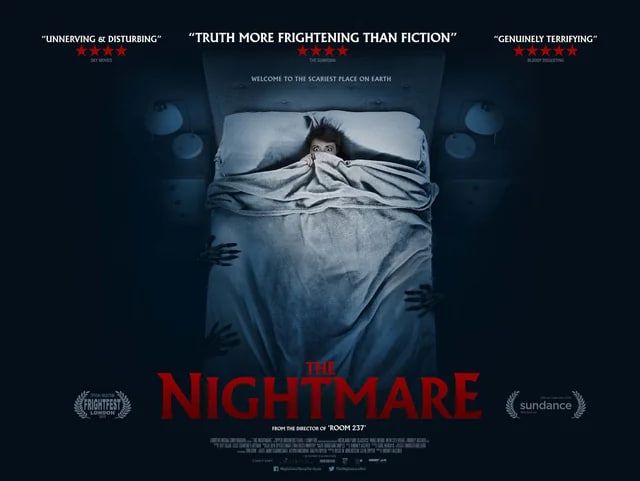 Nightmare (2022) Hindi Dubbed Full Movie