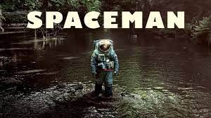 Spaceman (2024) Hindi Dubbed Full Movie