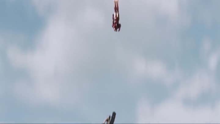 Screenshot Of Iron Man (2008) Hindi Dubbed Full Movie