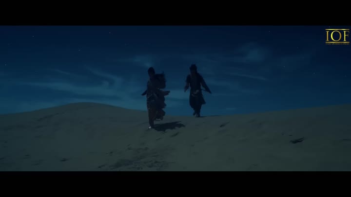 Screenshot Of Journey The Kingdom Of Gods (2019) Hindi Dubbed Full Movie