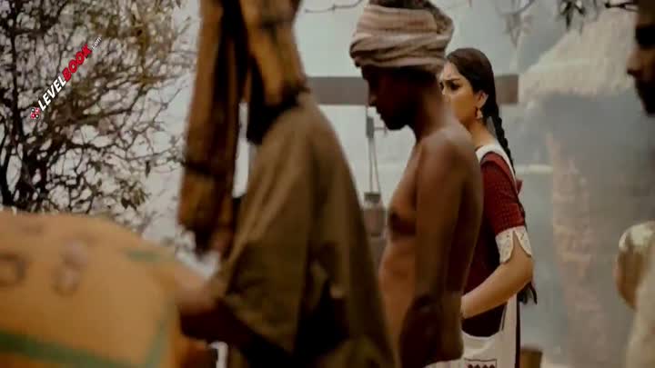 Screenshot Of Kaatera (2023) Hindi Dubbed Movie