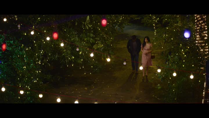 Screenshot Of Merry Christmas (2024) Hindi Dubbed Full Movie
