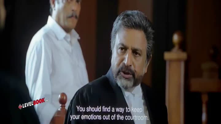 Screenshot Of Neru (2023) Hindi Dubbed Movie