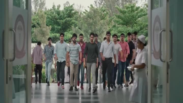 Screenshot Of Rowdy Boys  (2022) Hindi Dubbed Full Movie