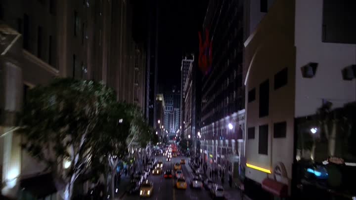 Screenshot Of Spider Man 2 (2004) Hindi Dubbed Full Movie