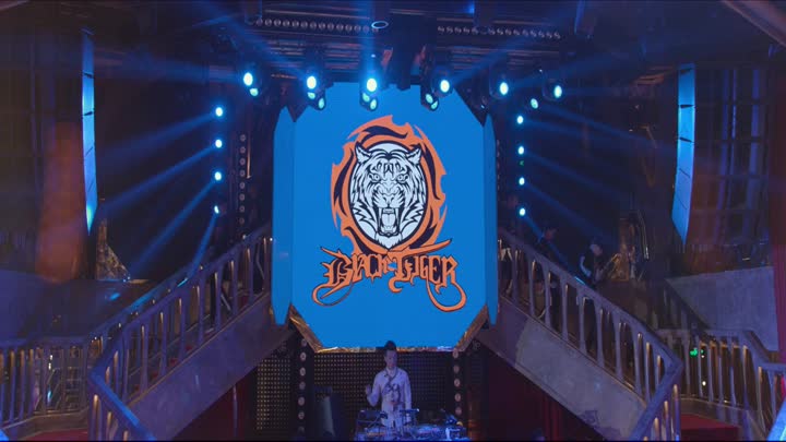 Screenshot Of Step Up China (2019) Hindi Dubbed Movie