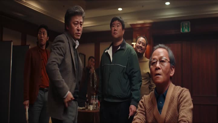 Screenshot Of Tazza One Eyed Jack (2019) Hindi Dubbed Full Movie