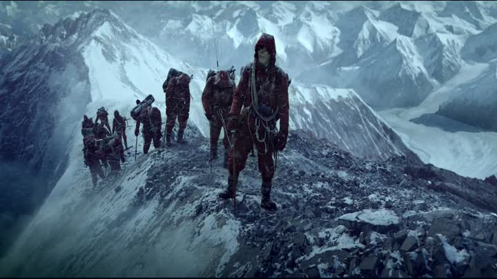 Screenshot Of The Climbers (2019) Hindi Dubbed Movie